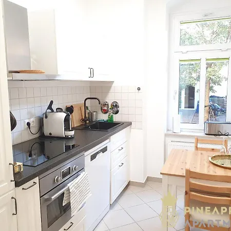 Apartment Ruhiges Hinterhof Im Herzen Der Neustadt Dresden
