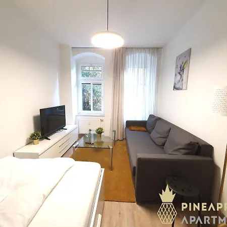 Ruhiges Hinterhof Im Herzen Der Neustadt Apartment Dresden