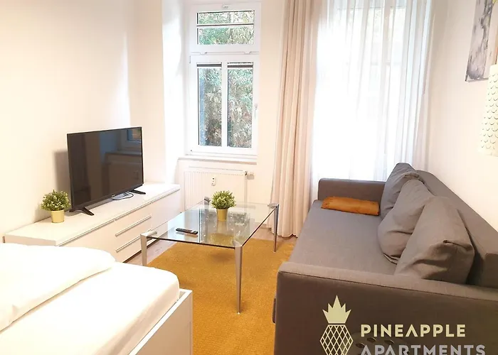 Appartement Ruhiges Hinterhof Im Herzen Der Neustadt Dresde