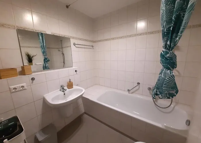 شقة Ruhiges Hinterhof Im Herzen Der Neustadt