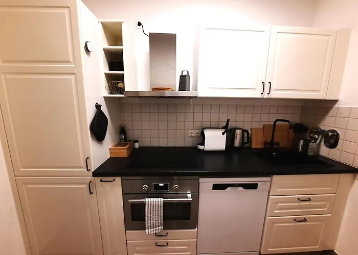 Ruhiges Hinterhof Im Herzen Der Neustadt شقة *