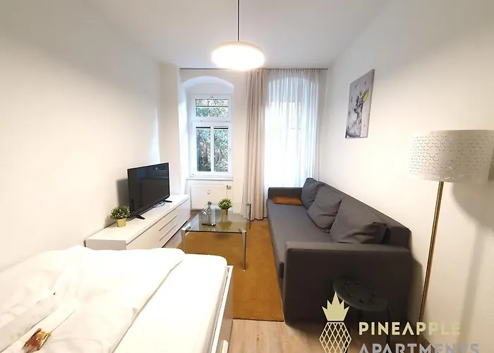 Ruhiges Hinterhof Im Herzen Der Neustadt شقة دريسدن