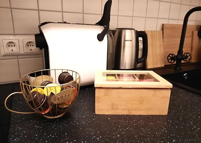 Ruhiges Hinterhof Im Herzen Der Neustadt شقة *